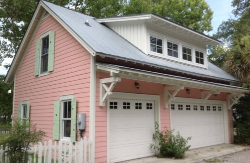 Beaufort Apartamento | Carriage House Suite