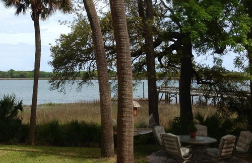 Beaufort Apartamento | Carriage House Suite