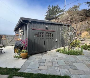 McDonald Casa | Carriage House Waterfront On Tomales Bay With Dock