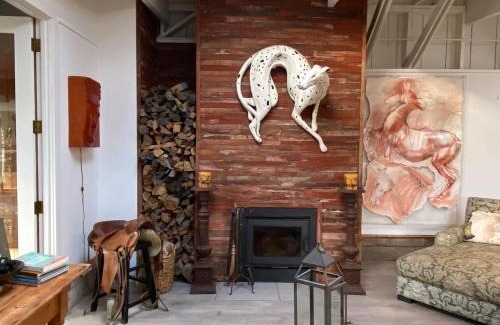 McDonald Casa | Carriage House Waterfront On Tomales Bay With Dock