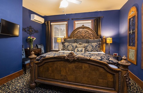 St. Augustine Historic District Cama Y Desayuno | Carriage Way Inn