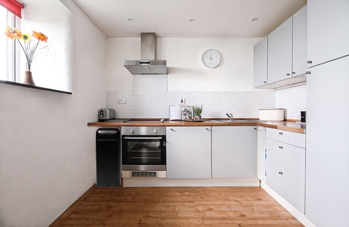 St Just Cabaña | Carrick View - Una Habitación Casa Rural, Capacidad 2