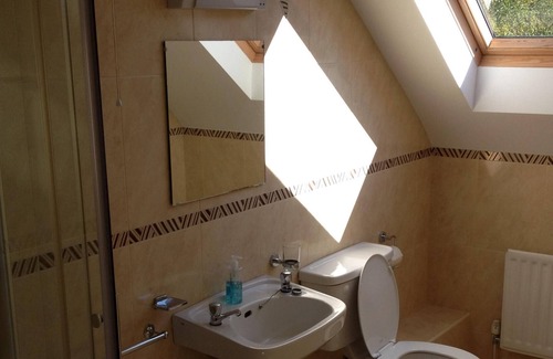 Carrick-on-Shannon Casa | Bungalow-Confortable-Baño Privado-Vista al Jardín