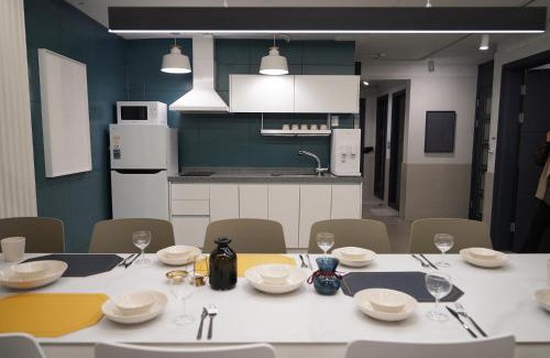 Yeonnam-dong Apartamento | Carrie's home - Luxury Modern House