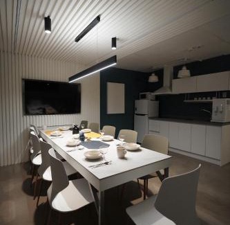 Yeonnam-dong Apartamento | Carrie's home - Luxury Modern House
