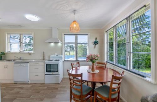 Hurworth Casa | Carrington Countryside - New Plymouth Holiday Home