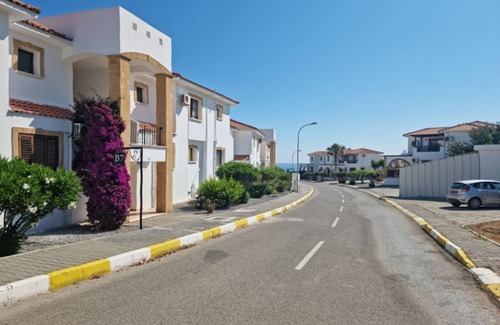 Aglantzia Apartamento | Carrington site Luxury 2 bed Sea Magic apartment 500m to Golf Course