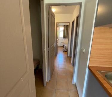 Martigues Apartamento | Carro, proche de la mer, appartement 2 chambres