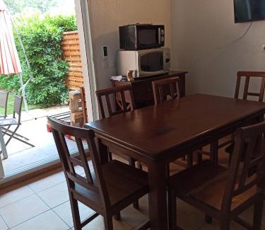 Martigues Casa | CARRO PROCHE MER MAISON DANS RESIDENCE 3 étoiles avec piscine et tennis