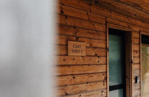 Cuddesdon Apartamento | Cart Shed 1