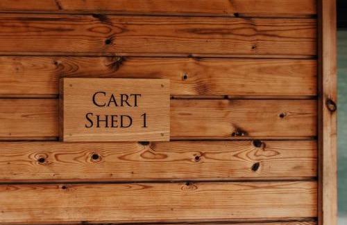 Cuddesdon Apartamento | Cart Shed 1
