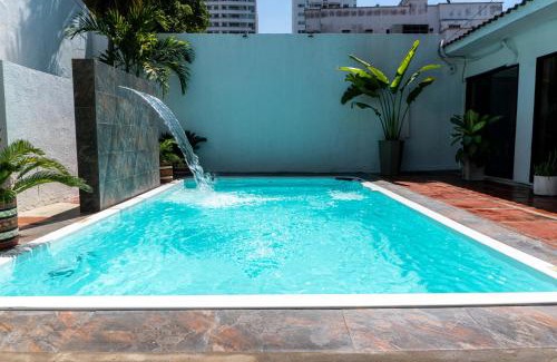Chino Casa | Cartagena Classics - Omega House