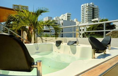 Pie de Popa Casa | Cartagena casa boutique