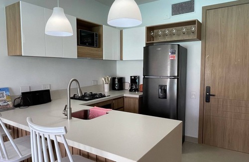 Zona Norte Apartamento | Cartagena Deluxe Apartamento Baia Kristal