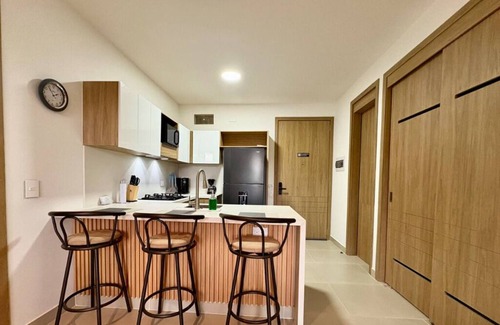 Zona Norte Apartamento | Cartagena - Baía Kristal: Your Cozy Lagoonfront Refuge