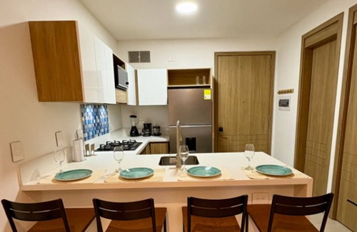 Zona Norte Apartamento | Cartagena Baia Kristal-Comfort and Nature