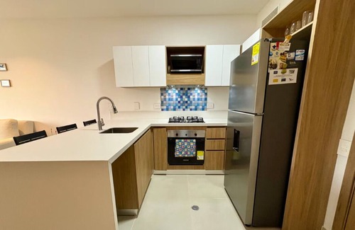 Zona Norte Apartamento | Cartagena Baia Kristal-Comfort and Nature