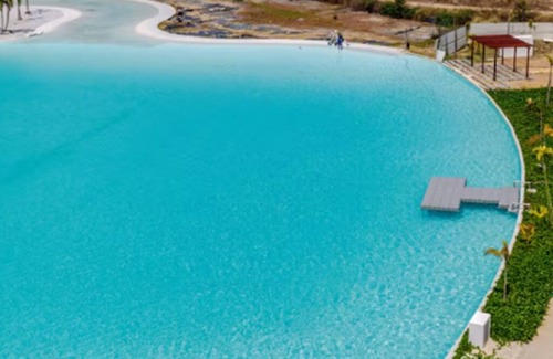 Zona Norte Apartamento | Cartagena - Baía Kristal | Privileged View of the Lagoon, A Unique Enchantment