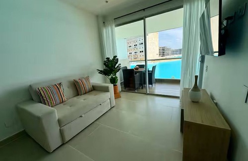 Zona Norte Apartamento | Cartagena - Baia Kristal | Perfect Lagoon View Getaway
