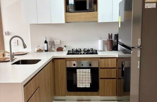 Zona Norte Apartamento | Cartagena Baia Kristal | Fantastica Vista Kabo 1-Apt1 A