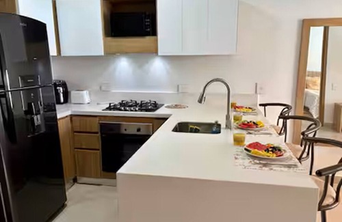 Zona Norte Apartamento | Cartagena Baia Kristal | Perfect Escape Kabo 1-Apt 2 F