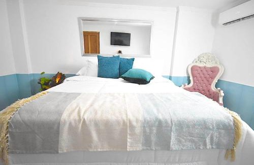 Manga Hotel | Cartagena Hotel Boutique - Manga - Tierra del Mar - Colombia