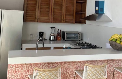 Cartagena District Apartamento | Cartagena, Old City. Magic Loft. Plaza Santo Domingo