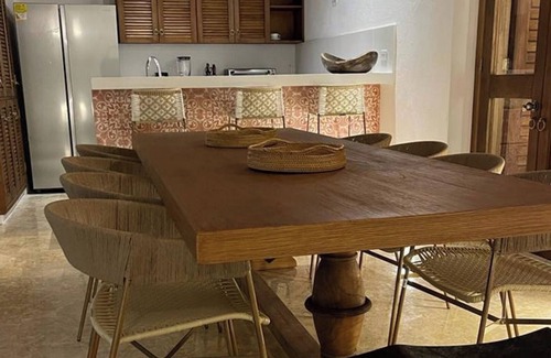 Cartagena District Apartamento | Cartagena, Old City. Magic Loft. Plaza Santo Domingo