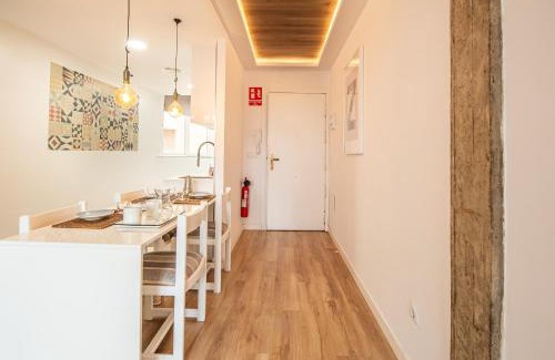 Diputacion de Cartagena Casco Apartamento | CARTAGENAFLATS, Piso Moderno 3 Dormitorios, Cartagena Center