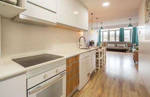 Diputacion de Cartagena Casco Apartamento | CARTAGENAFLATS, Piso Moderno 3 Dormitorios, Cartagena Center