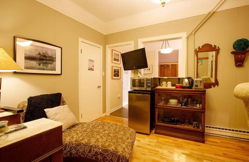 Queens Apartamento | Carter's Beach Suite. Cozy 2some, kitchen, priv. entrance, center Liverpool.