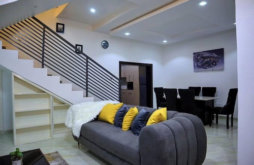 Ofin Apartamento | Carter's Luxury Apartment