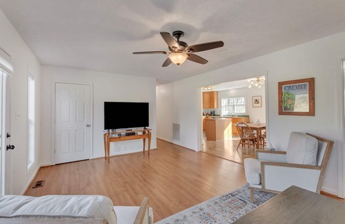 Crozet Casa | Carter Street | Walkable Crozet | Pet-Friendly