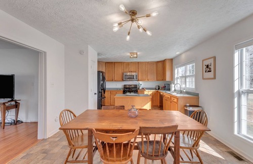 Crozet Casa | Carter Street | Walkable Crozet | Pet-Friendly