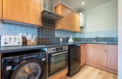 Sheffield Apartamento | Cartercroft Sheffield