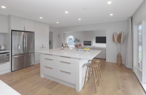 Saint Albans Casa | Carterley House Christchurch