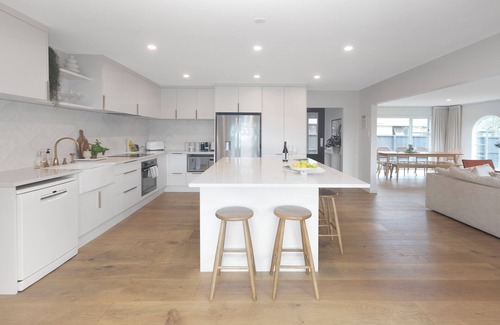 Saint Albans Casa | Carterley House Christchurch
