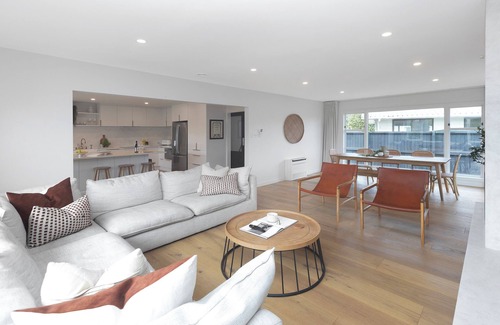 Saint Albans Casa | Carterley House Christchurch
