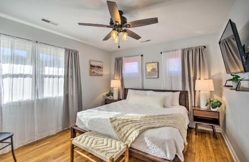 Nellysford Casa | Carters Cottage Near Wintergreen & Breweries
