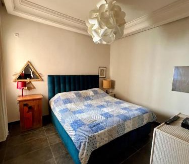 La Marsa Apartamento | Carthage les pins, Central apartment in la Marsa