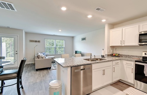 Carthage Casa | Carthage Vacation Rental, Close to Golf Courses!