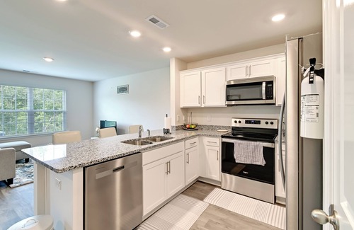 Carthage Casa | Carthage Vacation Rental, Close to Golf Courses!