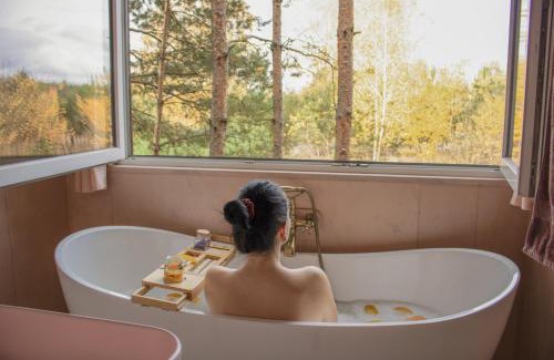 gmina Nowa Sarzyna Apartamento | Carthome II Arthome - klimatyczny leśny domek