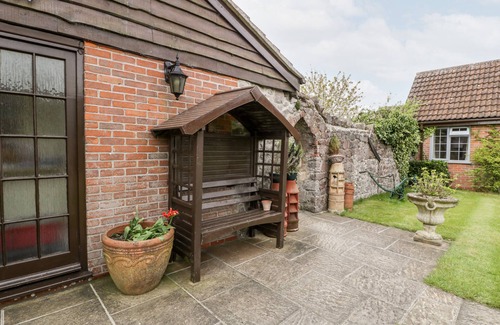 Lympsham Cabaña | Carthouse