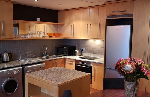 Cape Town City Centre Apartamento | Cartwrights Apartments