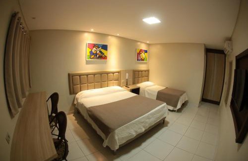 Caruaru Cabina | Caruaru Park Hotel