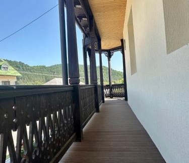 Slanic-Moldova Casa | Casă chic La Han la Slănic