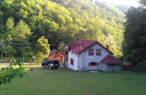 Pianu de Sus Casa | Casă de vacanţă