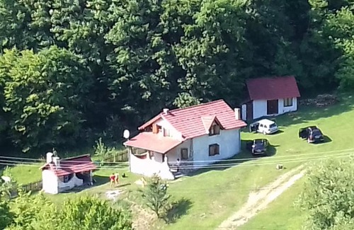 Pianu de Sus Casa | Casă de vacanţă