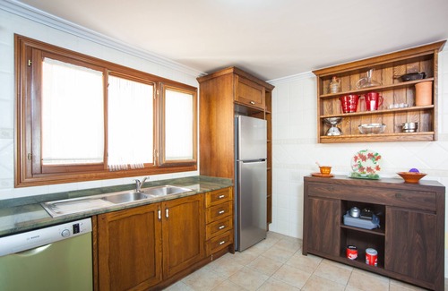 Muro Villa | CAS BARBER - Villa con piscina privada en MURO. WiFi Gratis